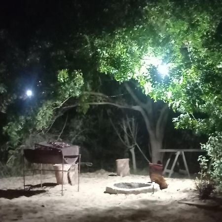 Cabana La Rustika 德尔迪阿布罗角 外观 照片