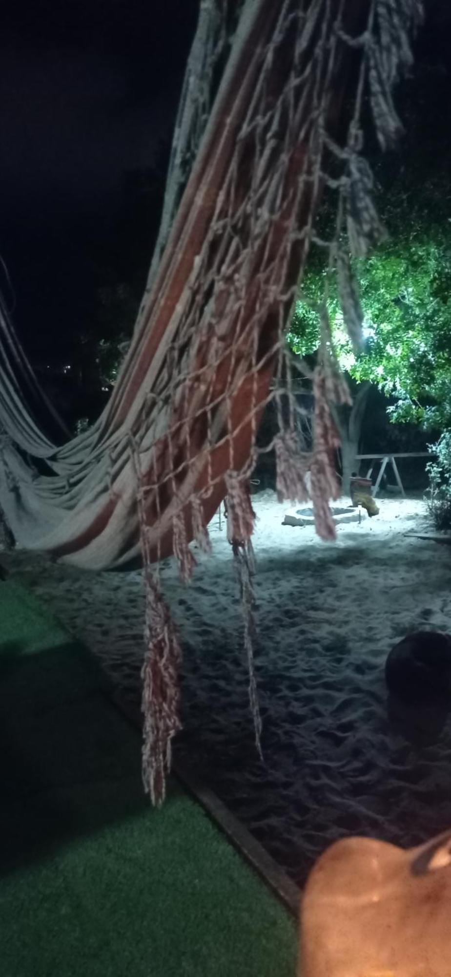 Cabana La Rustika 德尔迪阿布罗角 外观 照片