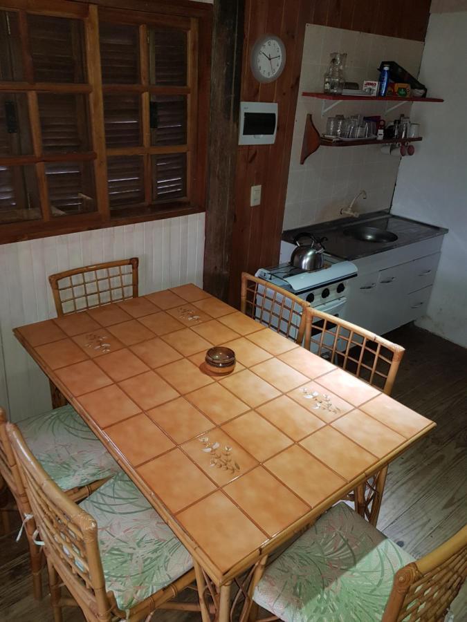 Cabana La Rustika 德尔迪阿布罗角 外观 照片
