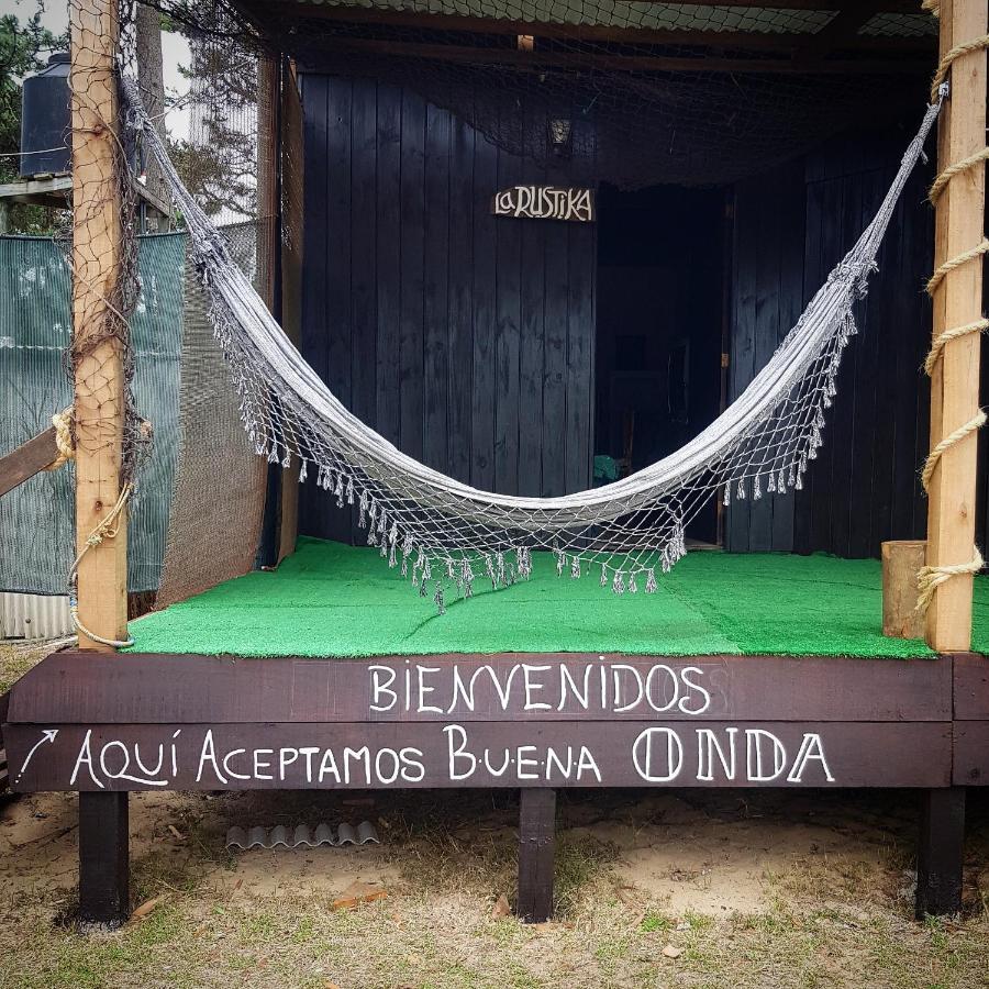 Cabana La Rustika 德尔迪阿布罗角 外观 照片